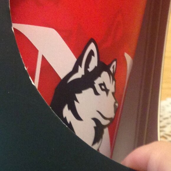 NWT Starbucks Campus Collection Northeastern Reusuable Cold Cups - Picture 5 of 8